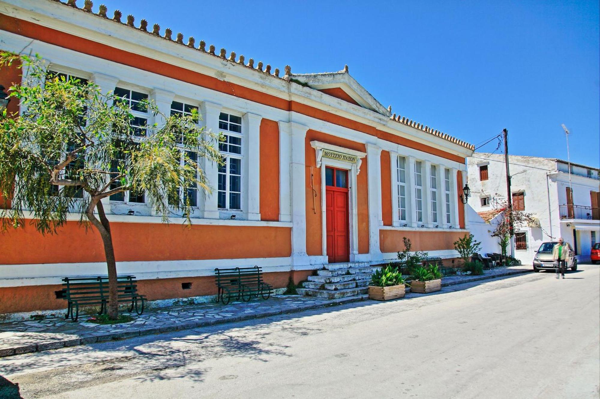 Villa Labovitsa Vlachopoulatika Exterior photo